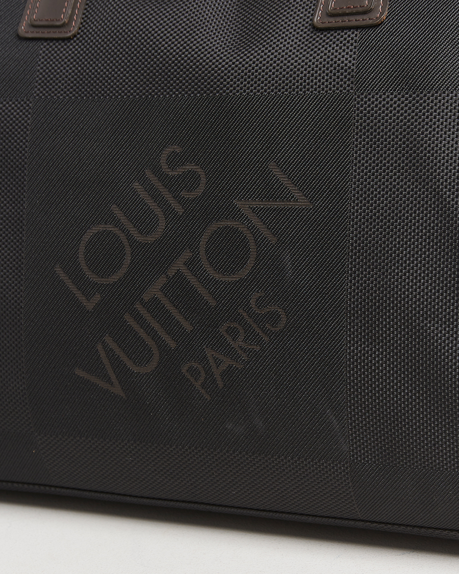 Uomini | Louis Vuitton Pre-Owned Albatros Canvas Weekendbag | Louis Vuitton Pre-Owned | Albatros Canvas Weekendbag
