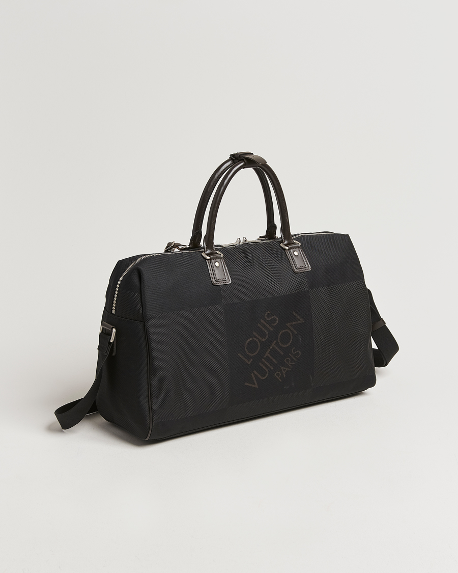 Uomini | Louis Vuitton Pre-Owned Albatros Canvas Weekendbag | Louis Vuitton Pre-Owned | Albatros Canvas Weekendbag