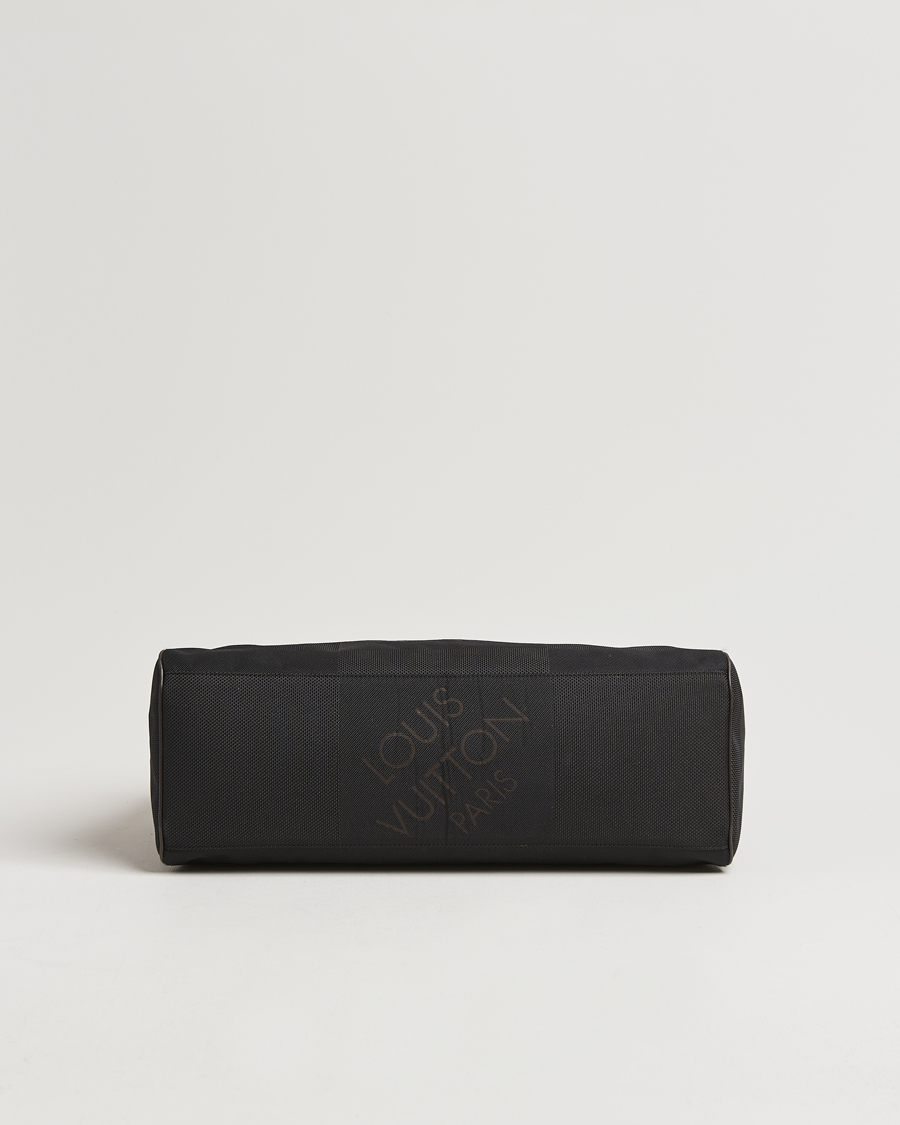 Uomini | Louis Vuitton Pre-Owned Albatros Canvas Weekendbag | Louis Vuitton Pre-Owned | Albatros Canvas Weekendbag