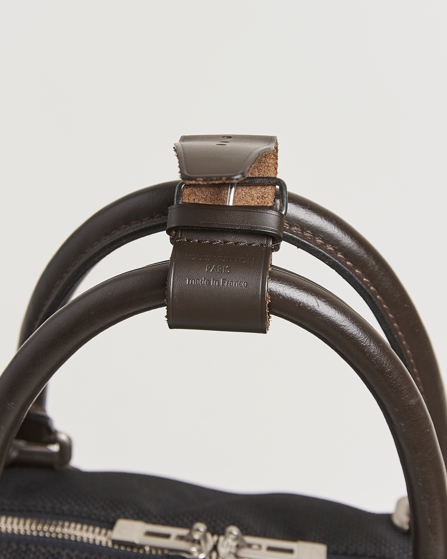 Uomini | Louis Vuitton Pre-Owned Albatros Canvas Weekendbag | Louis Vuitton Pre-Owned | Albatros Canvas Weekendbag