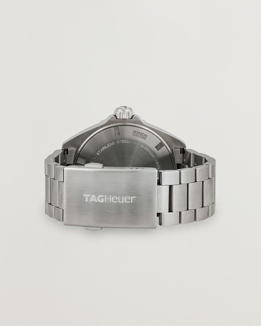 Usato | Tag Heuer Pre-Owned | Tag Heuer Pre-Owned | Formula 1 Silver