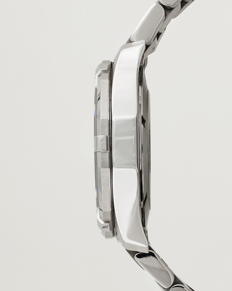 Uomini | Tag Heuer Pre-Owned Aquaracer Caliber 5 Silver | Tag Heuer Pre-Owned | Aquaracer Caliber 5 Silver