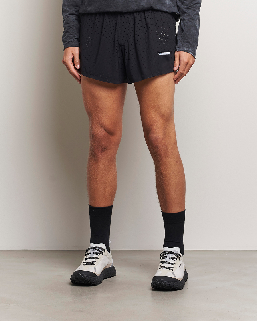 Uomini |  | Satisfy | Space-O 2.5 Distance Shorts Black