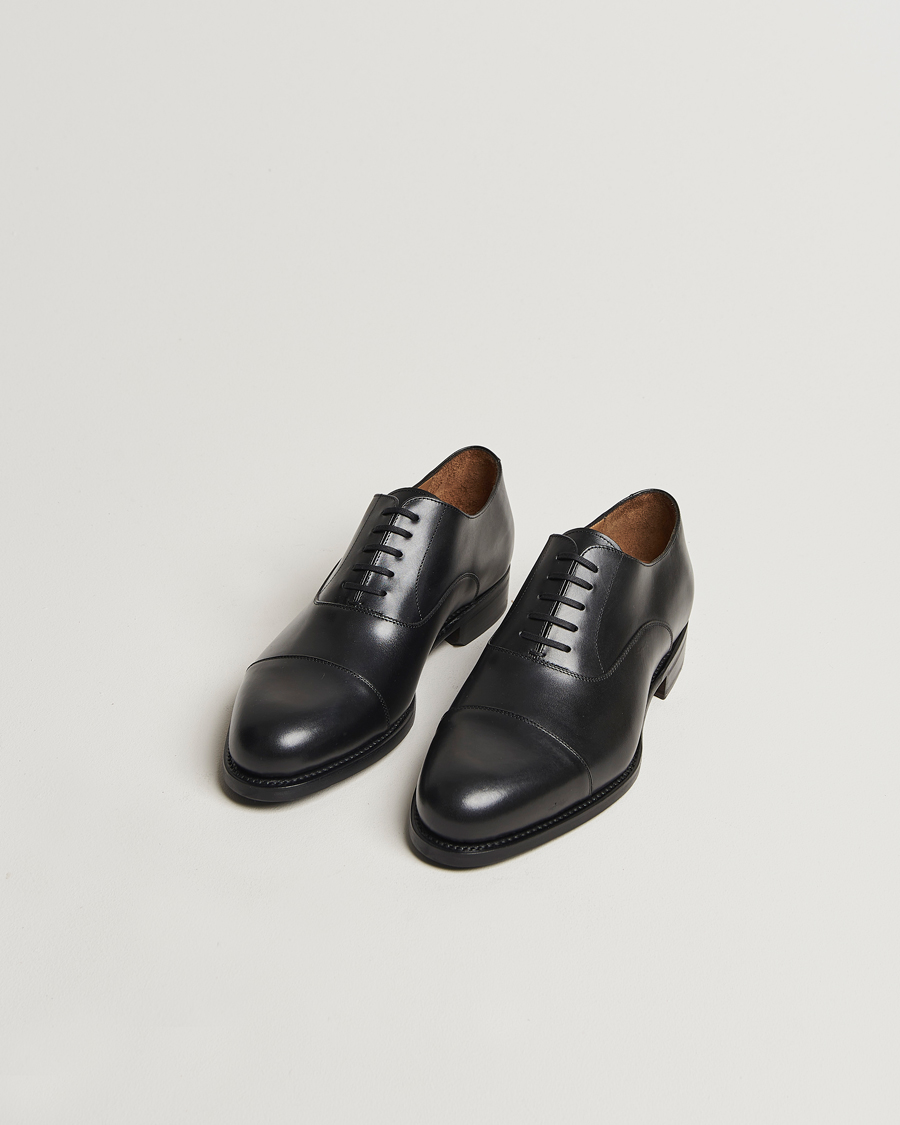 Uomini |  | Oscar Jacobson | Oxford Shoes Black