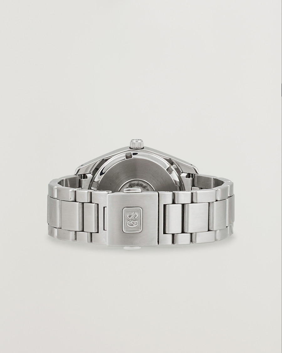 Uomini | Seiko Pre-Owned Grand Seiko Heritage Collection SBGX261 Silver | Seiko Pre-Owned | Grand Seiko Heritage Collection SBGX261 Silver