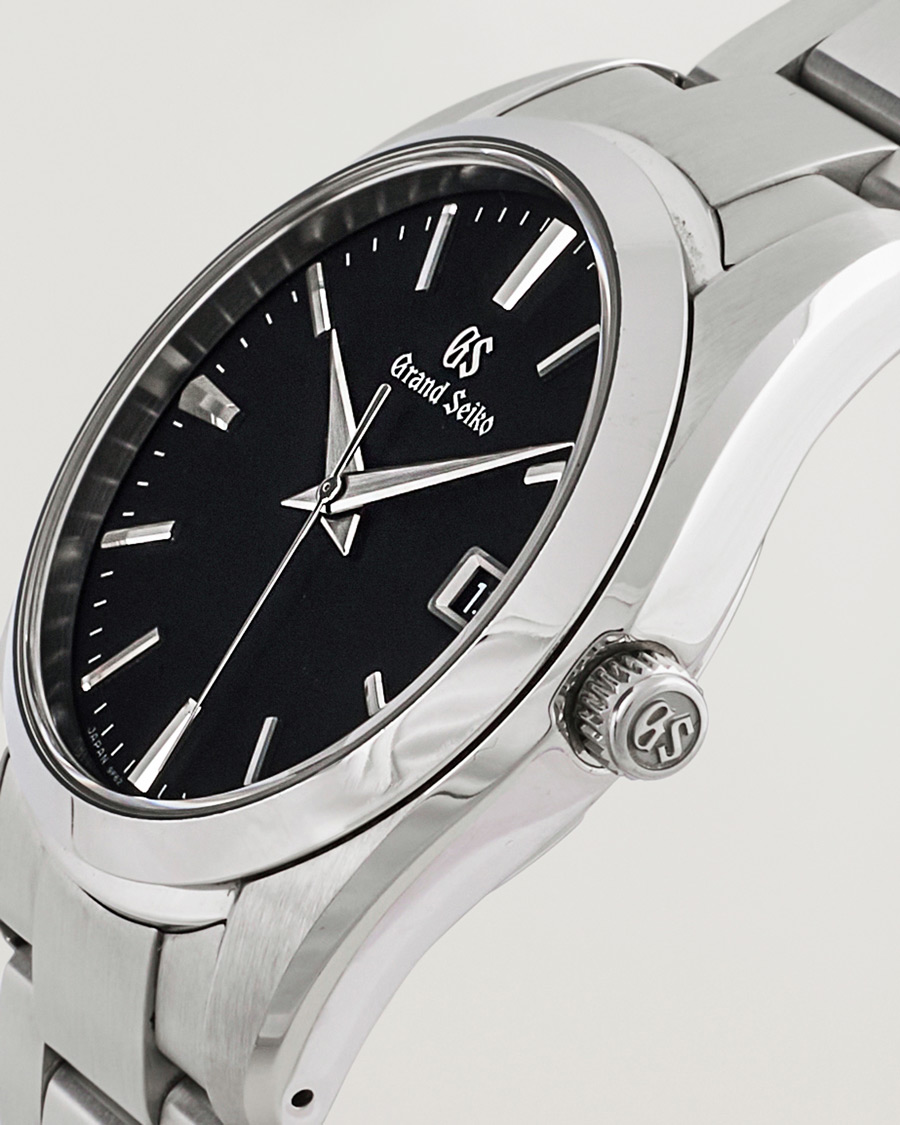 Uomini | Seiko Pre-Owned Grand Seiko Heritage Collection SBGX261 Silver | Seiko Pre-Owned | Grand Seiko Heritage Collection SBGX261 Silver