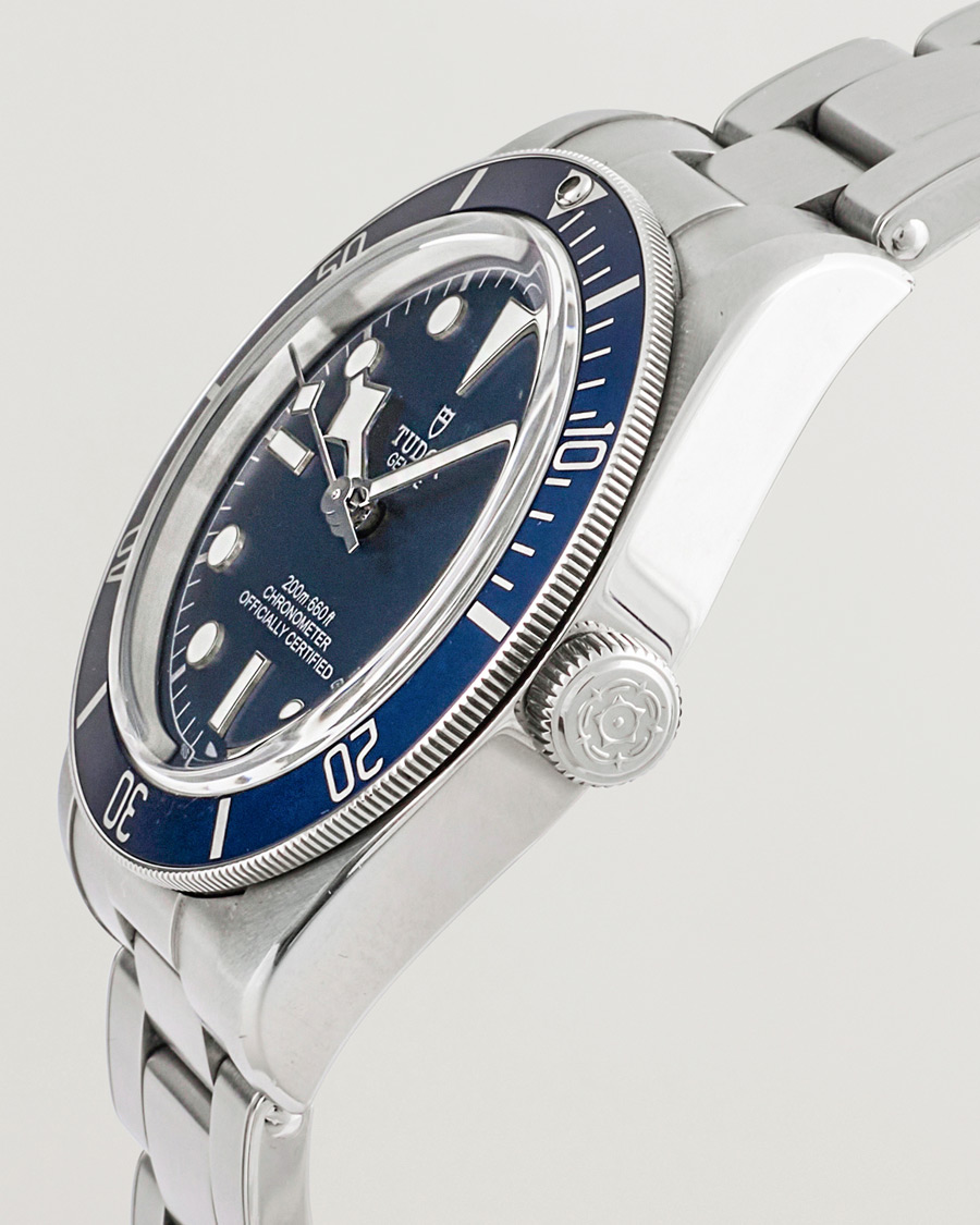 Uomini | Tudor Pre-Owned Black Bay Fifty-Eight 79030B Steel Blue Silver | Tudor Pre-Owned | Black Bay Fifty-Eight 79030B Steel Blue Silver