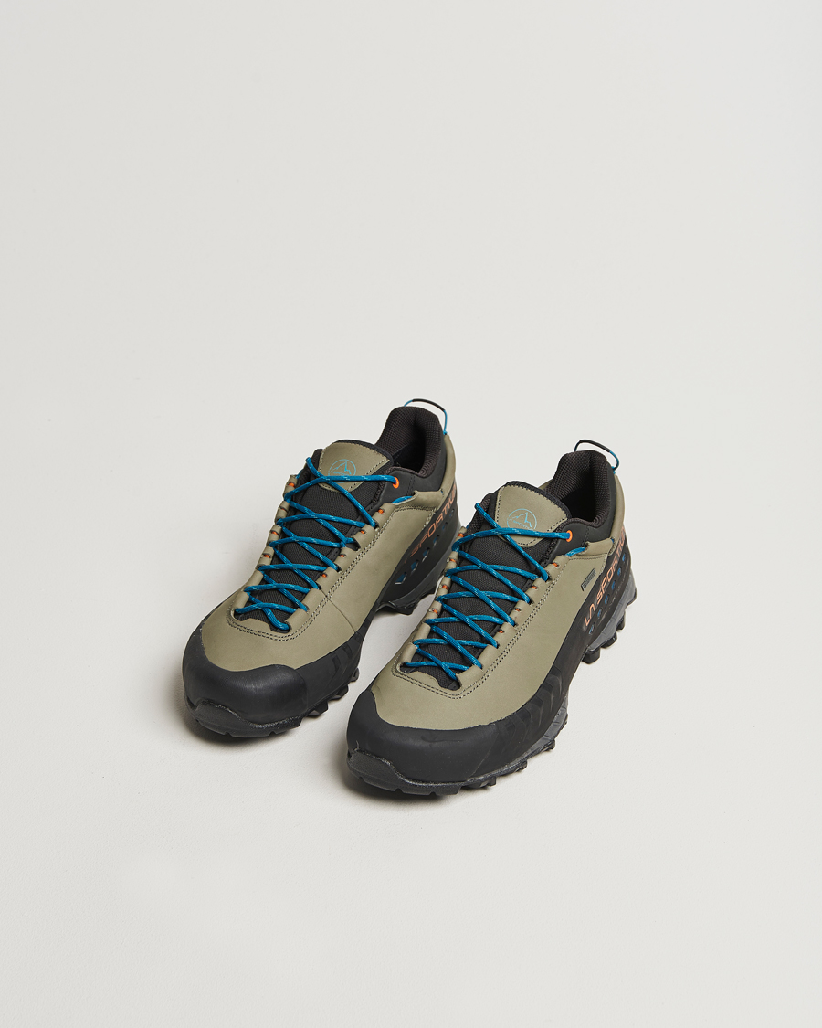 Uomini |  | La Sportiva | TX5 GTX Hiking Shoes Clay/Maple