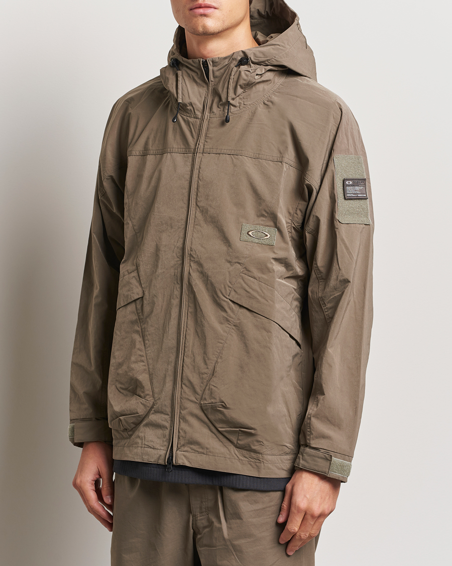 Uomini | Giacche da esterno | Oakley | FGL Sector Jacket Sheet Metal