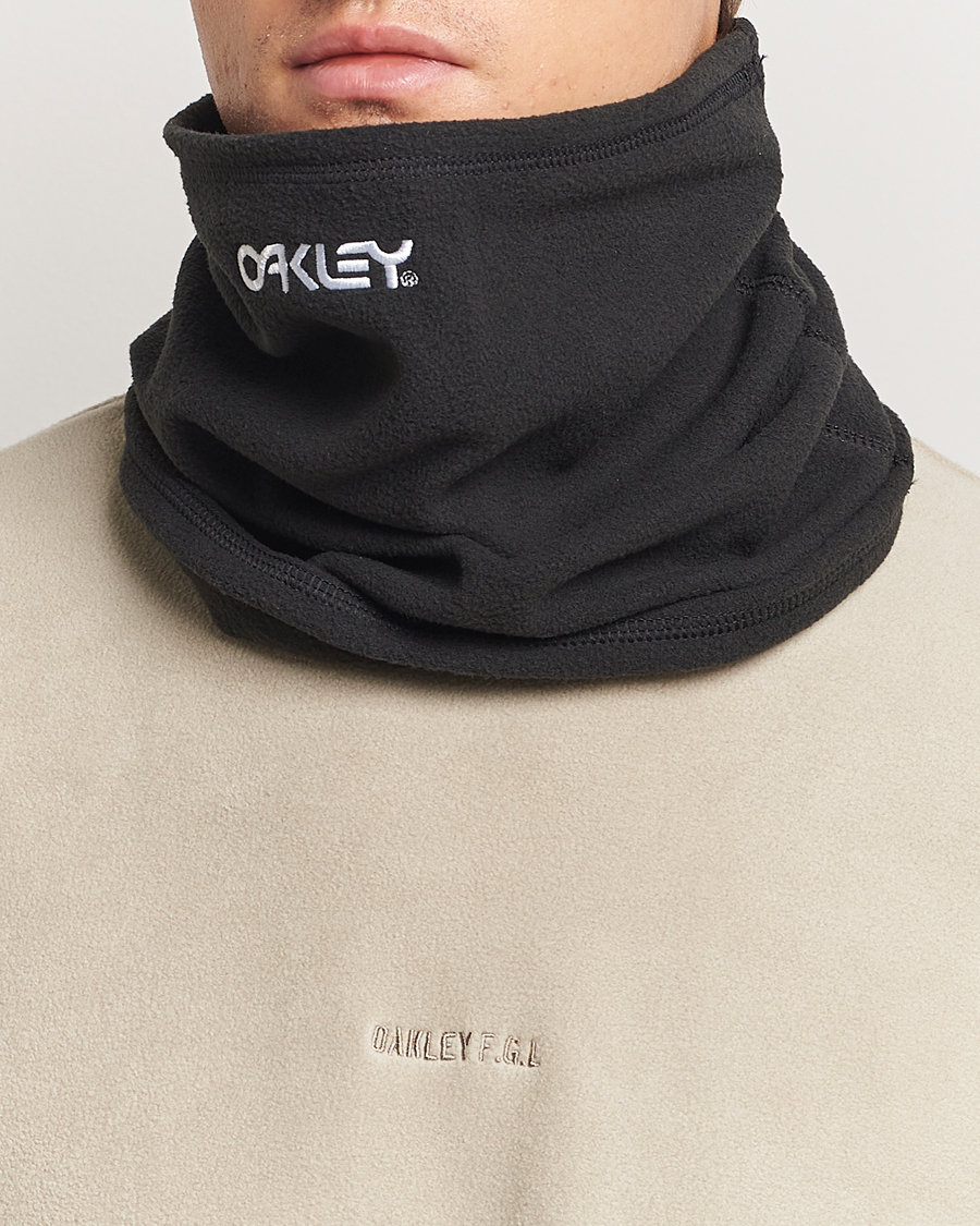 Uomini |  | Oakley | Neck Gaiter Blackout