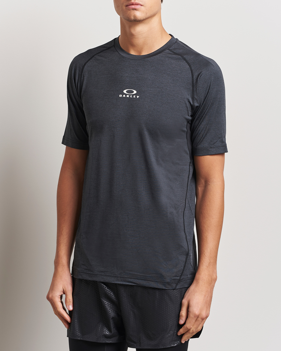 Uomini |  | Oakley | Stretch T-Shirt Black