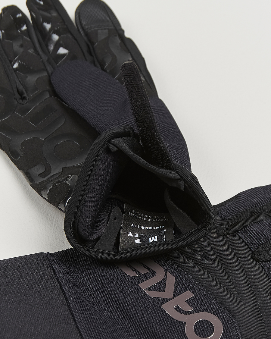 Uomini |  | Oakley | Factory Pilot Core Glove Blackout