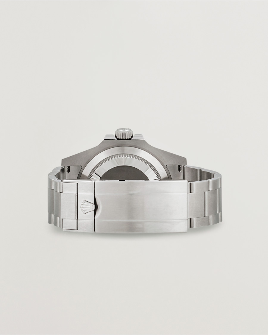 Uomini | Rolex Pre-Owned Submariner Starbucks 126610LV Silver | Rolex Pre-Owned | Submariner Starbucks 126610LV Silver