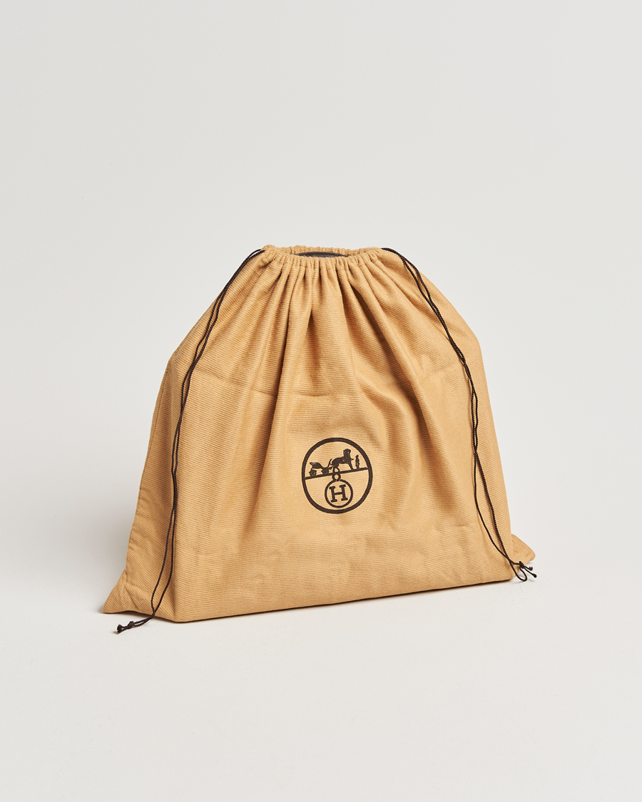 Uomini | Hermès Pre-Owned Kelly 32 Handbag Brown | Hermès Pre-Owned | Kelly 32 Handbag Brown