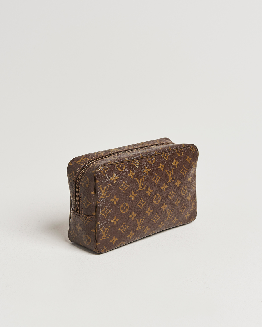 Uomini |  | Louis Vuitton Pre-Owned | Trousse Toilette Bag Monogram 