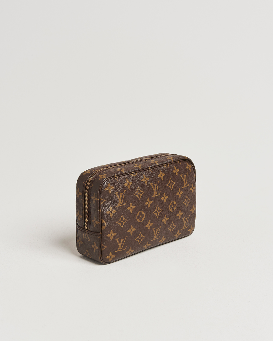 Uomini |  | Louis Vuitton Pre-Owned | Trousse Toilette Bag Monogram 