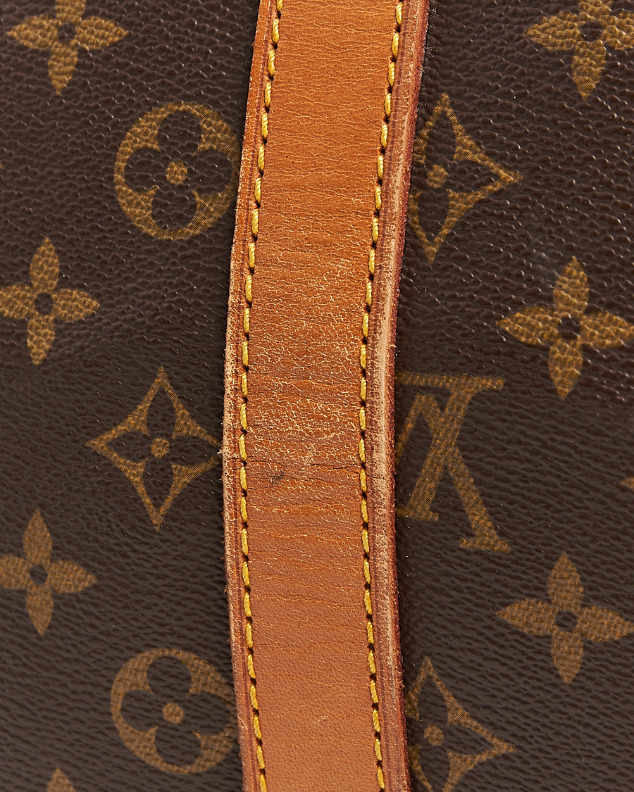 Uomini | Louis Vuitton Pre-Owned Keepall Bandoulière 45 Monogram | Louis Vuitton Pre-Owned | Keepall Bandoulière 45 Monogram