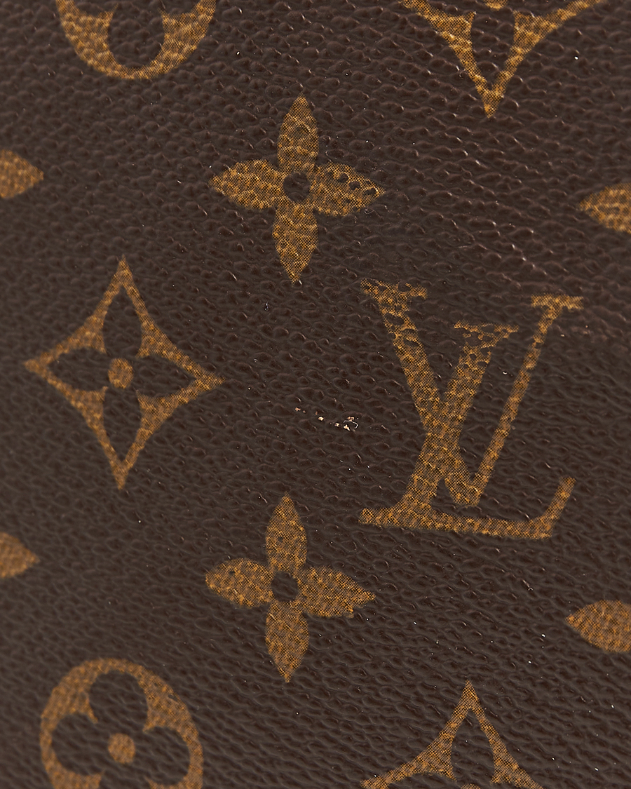 Uomini | Louis Vuitton Pre-Owned Keepall Bandoulière 45 Monogram | Louis Vuitton Pre-Owned | Keepall Bandoulière 45 Monogram