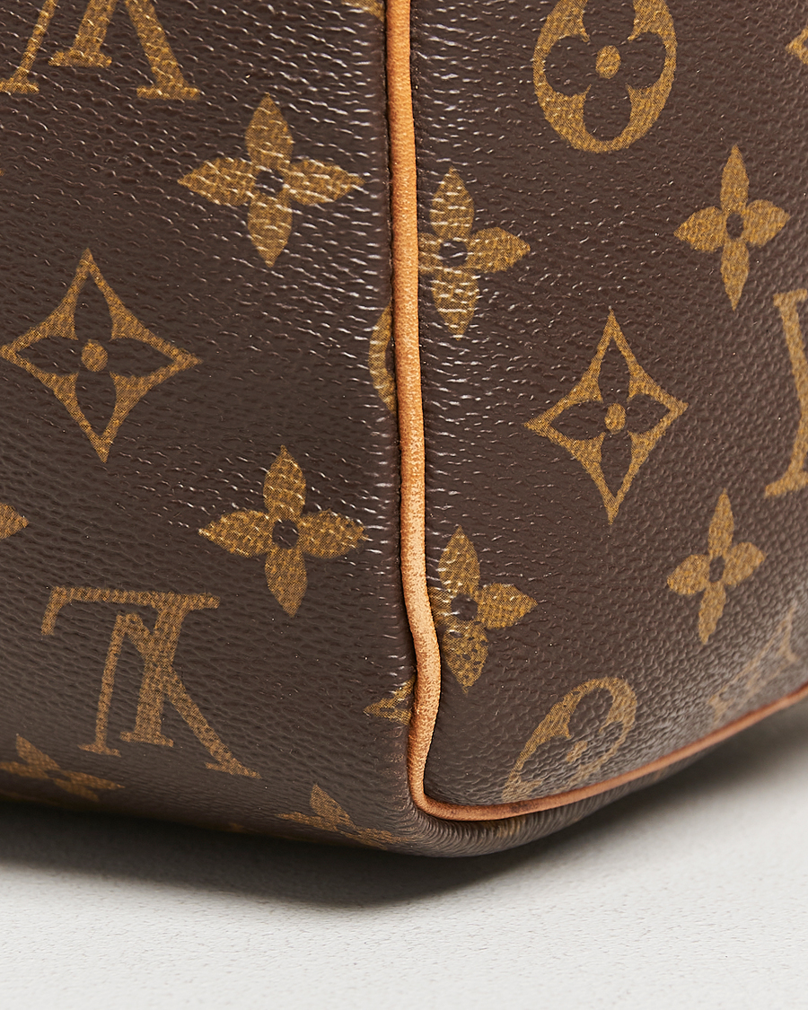 Uomini | Louis Vuitton Pre-Owned Keepall Bandoulière 45 Monogram | Louis Vuitton Pre-Owned | Keepall Bandoulière 45 Monogram