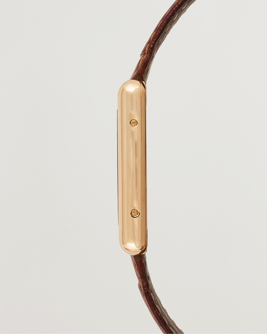 Uomini | Cartier Pre-Owned Tank Louis 18K | Cartier Pre-Owned | Tank Louis 18K