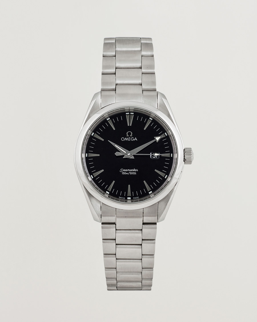 Uomini | Omega Pre-Owned Seamaster Aqua Terra | Omega Pre-Owned | Seamaster Aqua Terra