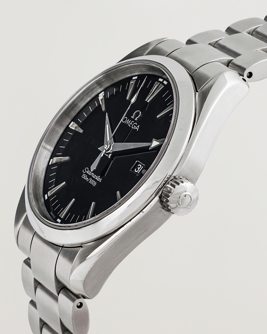 Uomini | Omega Pre-Owned Seamaster Aqua Terra | Omega Pre-Owned | Seamaster Aqua Terra