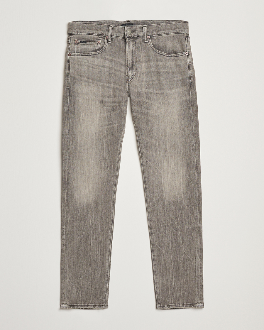 Uomini | Pantaloni | Polo Ralph Lauren | Sullivan Slim Fit Jeans Grey Warren Stretch