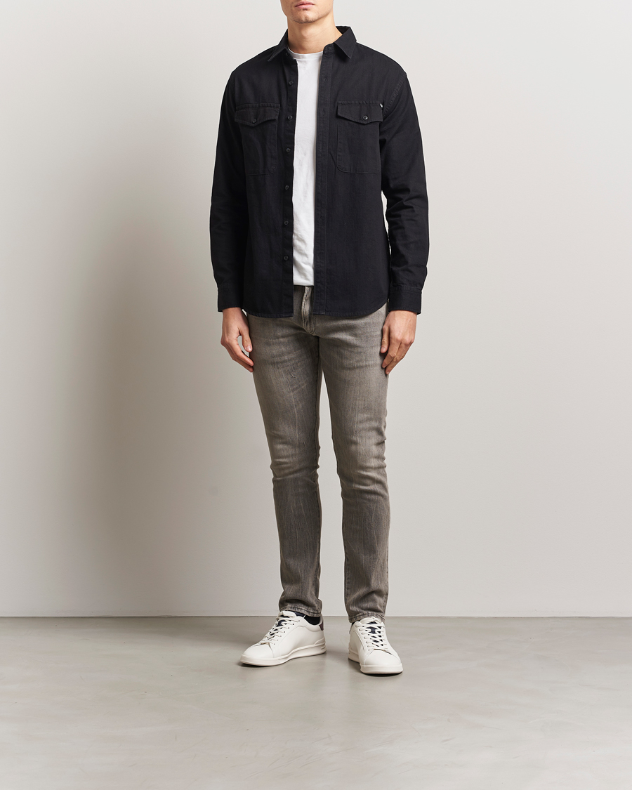 Uomini | Pantaloni | Polo Ralph Lauren | Sullivan Slim Fit Jeans Grey Warren Stretch