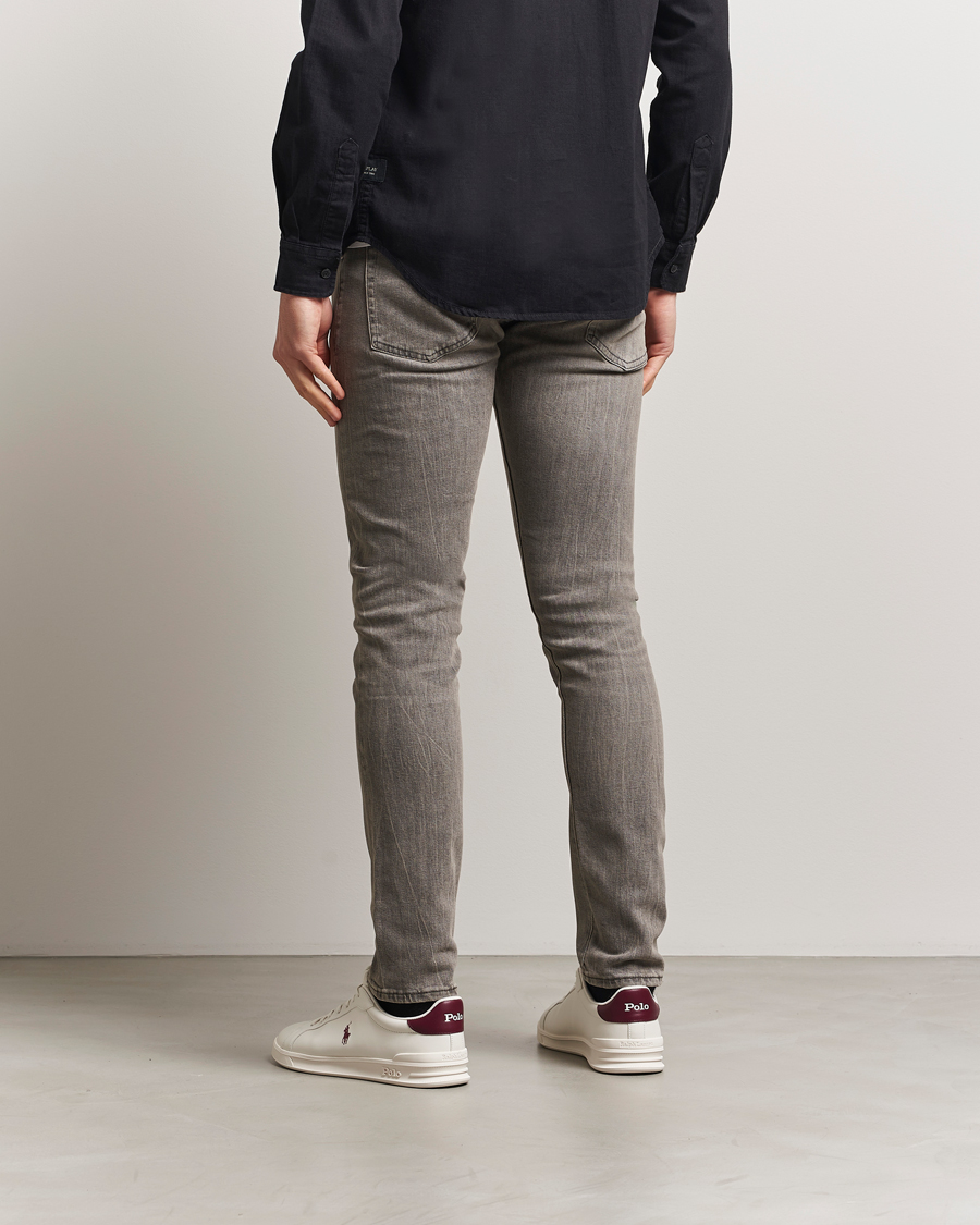 Uomini | Pantaloni | Polo Ralph Lauren | Sullivan Slim Fit Jeans Grey Warren Stretch