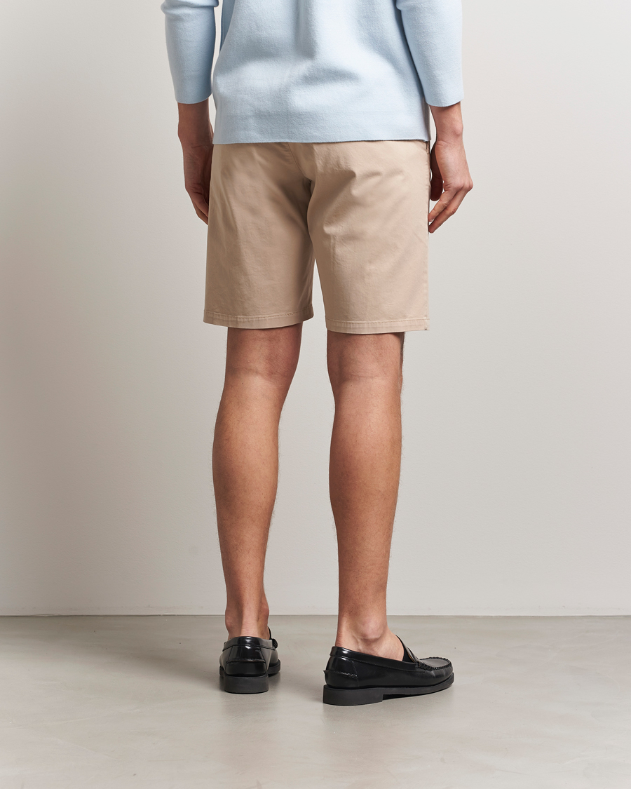 Uomini | Pantaloncini | NN07 | Crown Shorts White Peppar