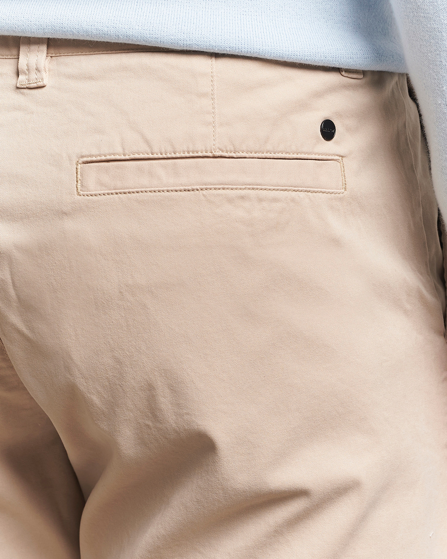 Uomini | Pantaloncini | NN07 | Crown Shorts White Peppar