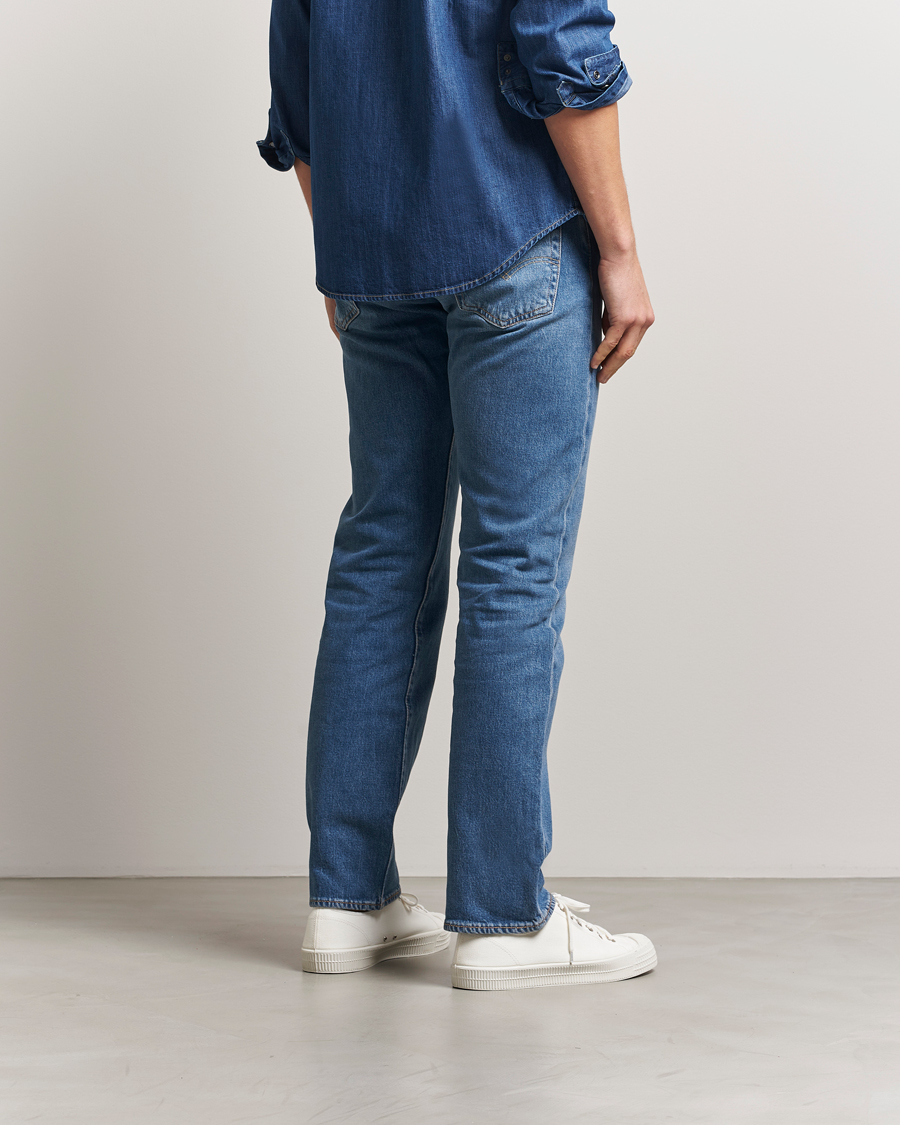 Uomini | Pantaloni | Levi's | 501 Original Jeans Never Settle Stretch