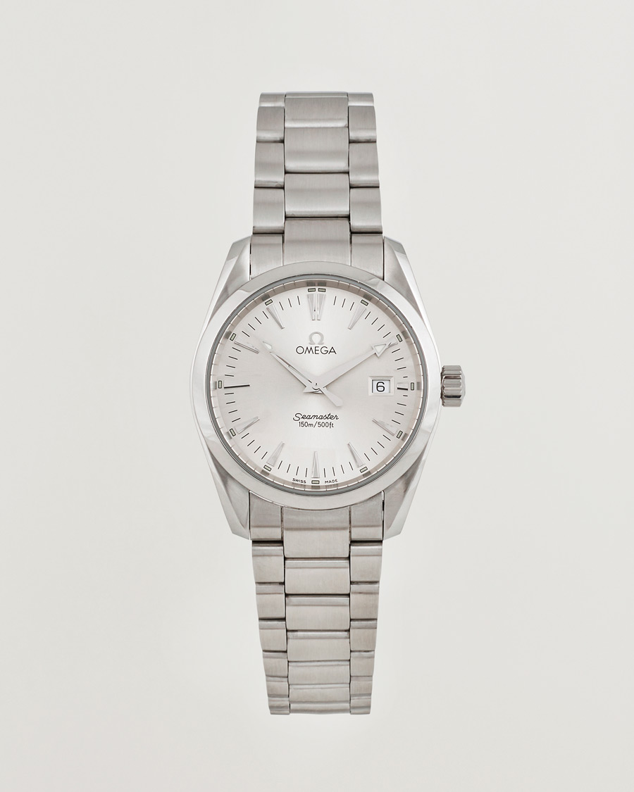 Uomini | Omega Pre-Owned Seamaster Aqua Terra | Omega Pre-Owned | Seamaster Aqua Terra