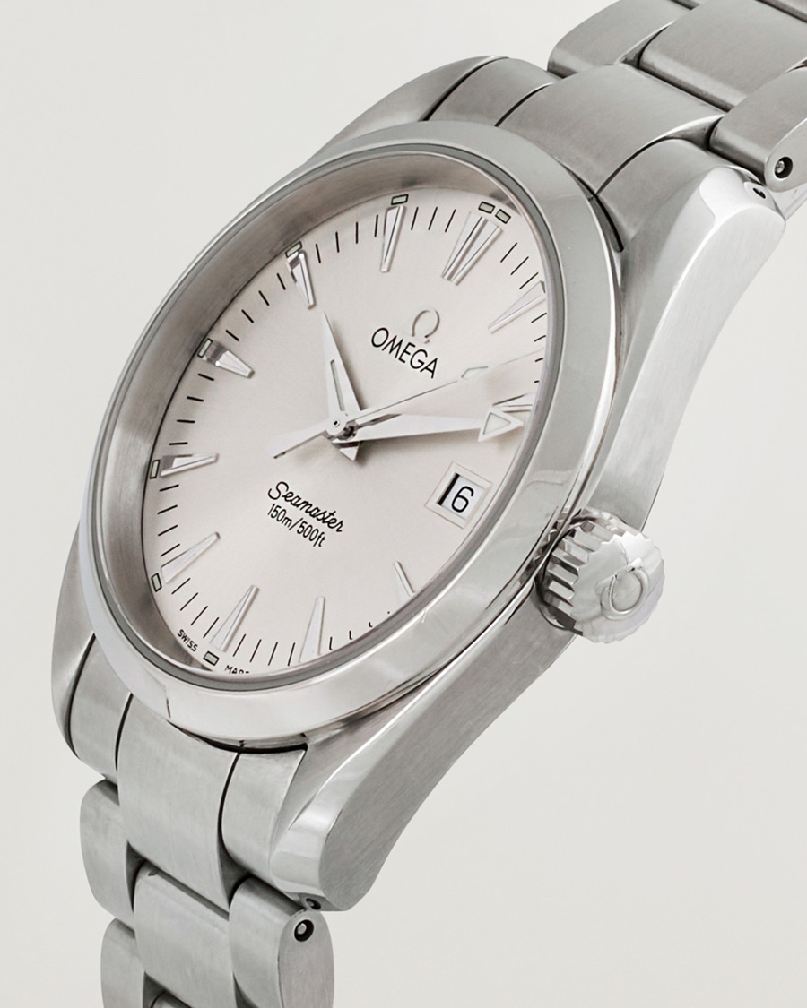 Uomini | Omega Pre-Owned Seamaster Aqua Terra | Omega Pre-Owned | Seamaster Aqua Terra