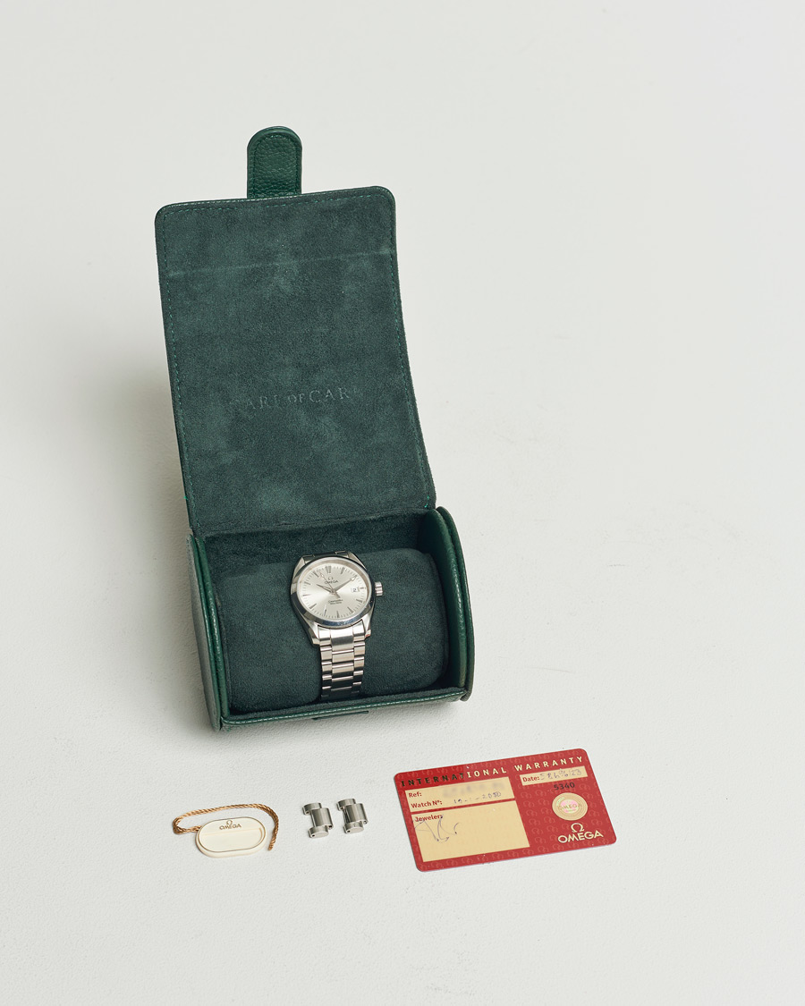 Uomini | Omega Pre-Owned Seamaster Aqua Terra | Omega Pre-Owned | Seamaster Aqua Terra