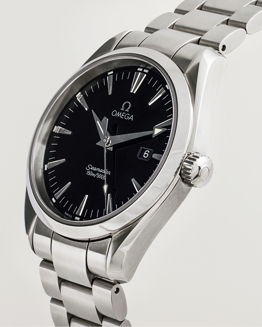 Uomini | Omega Pre-Owned Seamaster Aqua Terra | Omega Pre-Owned | Seamaster Aqua Terra