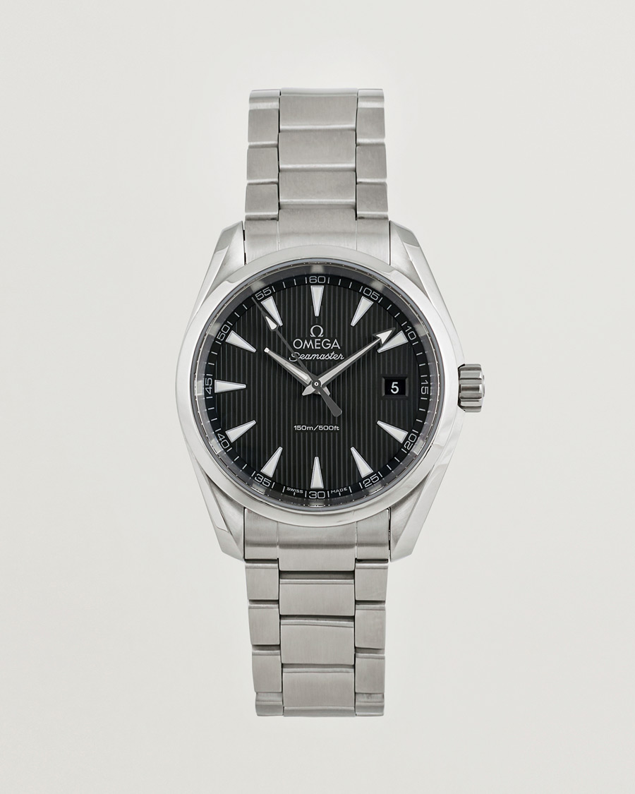 Uomini | Omega Pre-Owned Seamaster Aqua Terra | Omega Pre-Owned | Seamaster Aqua Terra
