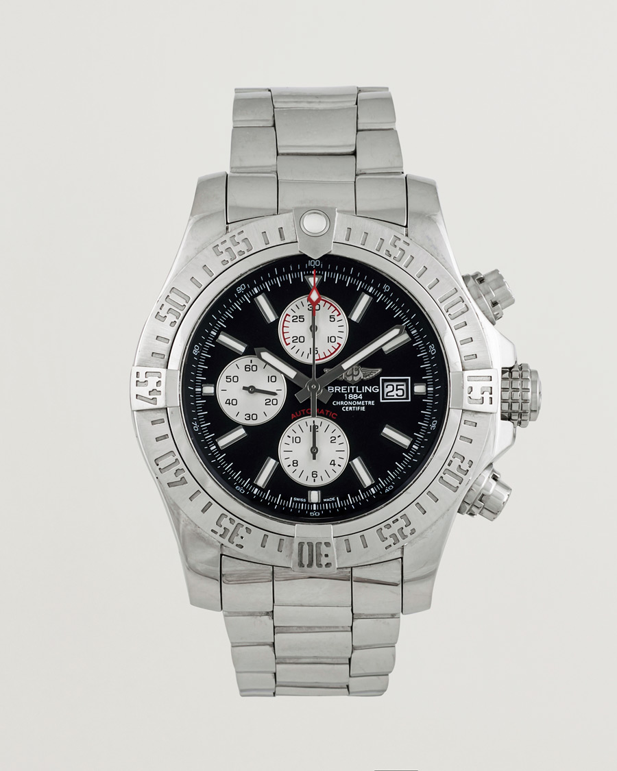 Uomini | Breitling Pre-Owned Super Avenger II | Breitling Pre-Owned | Super Avenger II