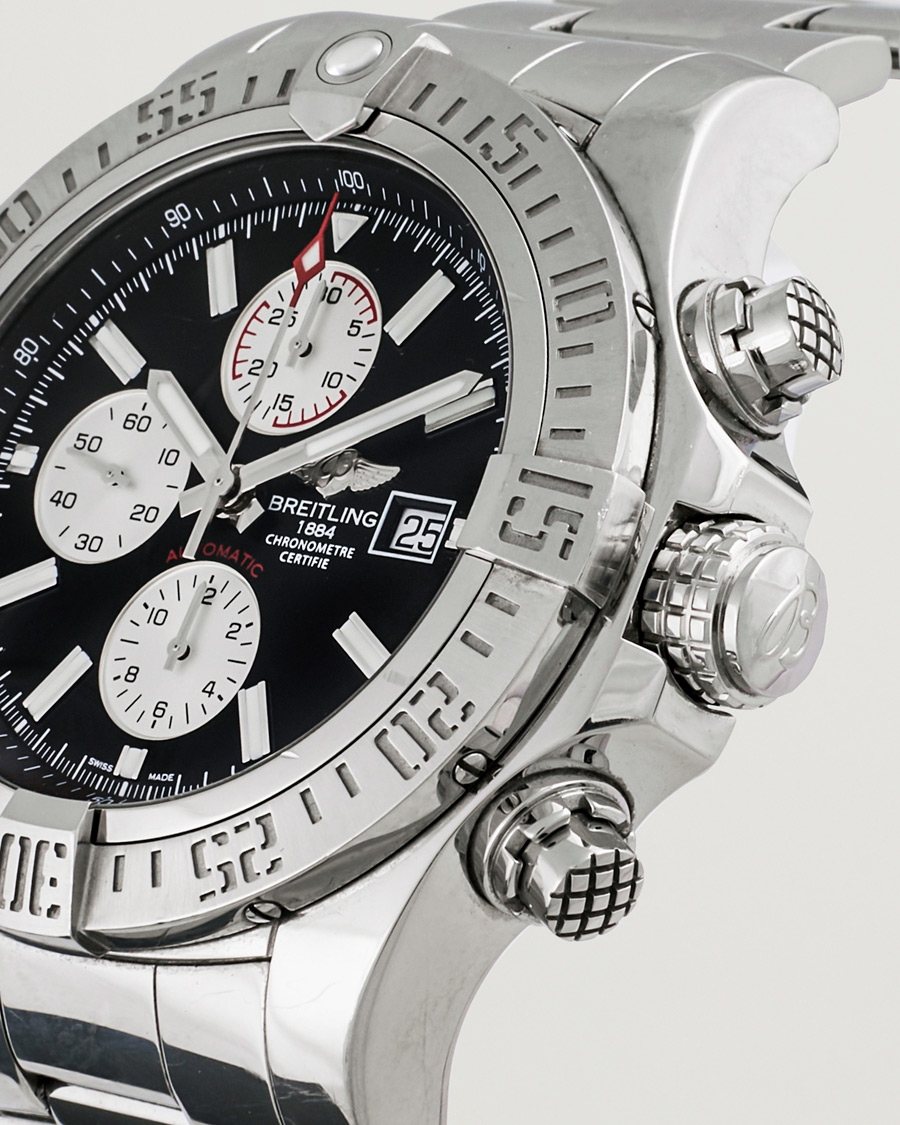 Uomini | Breitling Pre-Owned Super Avenger II | Breitling Pre-Owned | Super Avenger II