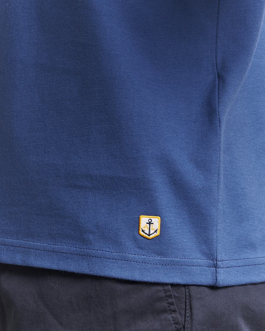 Uomini | T-shirt | Armor-lux | Heritage Callac T-Shirt Obscur Blue