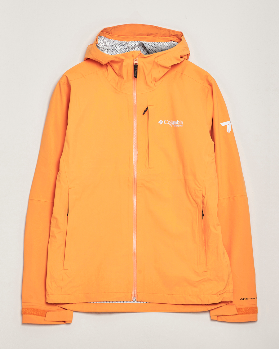 Uomini | Giacche | Columbia | Ampli-Dry Waterproof Shell Jacket Koi