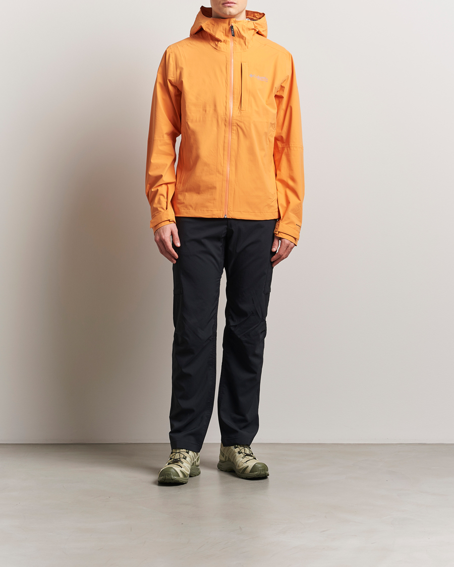 Uomini | Giacche | Columbia | Ampli-Dry Waterproof Shell Jacket Koi