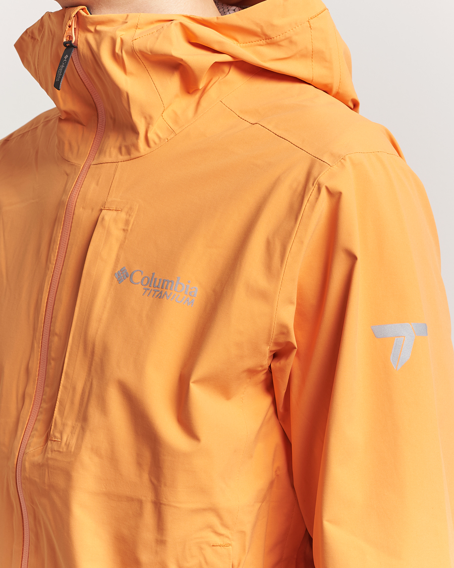 Uomini | Giacche | Columbia | Ampli-Dry Waterproof Shell Jacket Koi