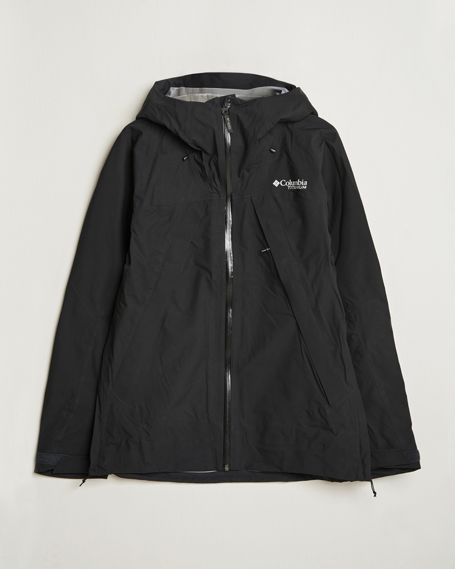 Uomini | Giacche | Columbia | Northwest 3L Explorer Waterproof Jacket Black