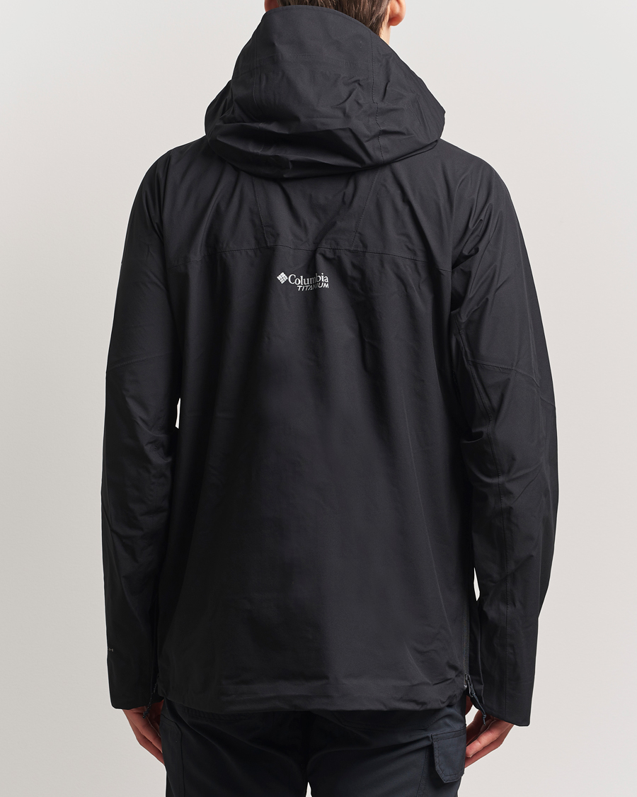 Uomini | Giacche | Columbia | Northwest 3L Explorer Waterproof Jacket Black