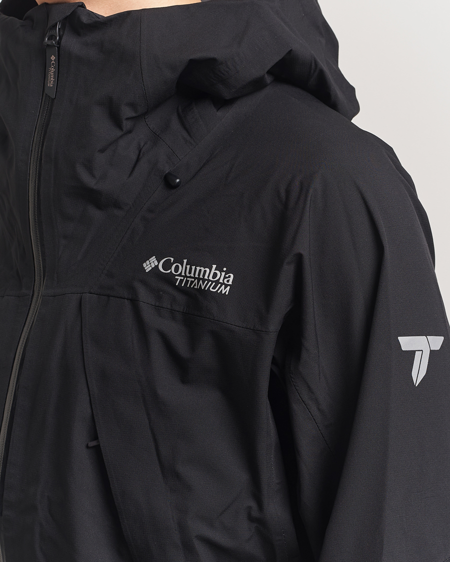 Uomini | Giacche | Columbia | Northwest 3L Explorer Waterproof Jacket Black