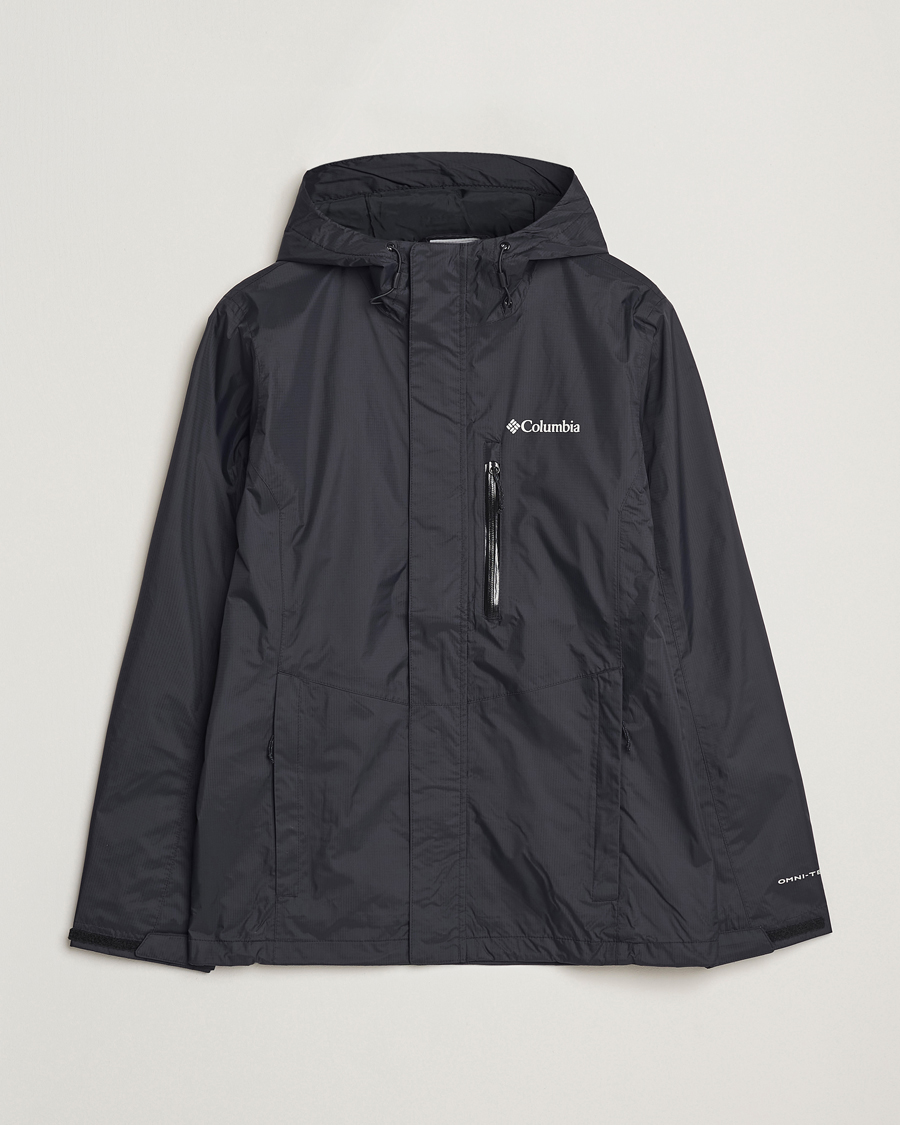 Uomini | Giacche | Columbia | Pouring Adventure III Jacket Black