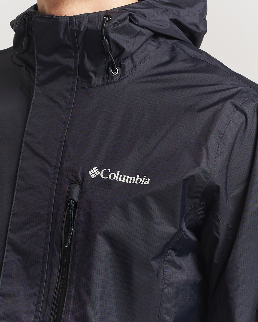 Uomini | Giacche | Columbia | Pouring Adventure III Jacket Black