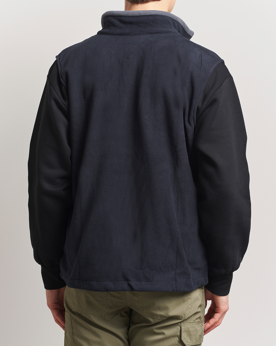 Uomini | Maglieria | Columbia | Fast Trek Fleece Vest Black