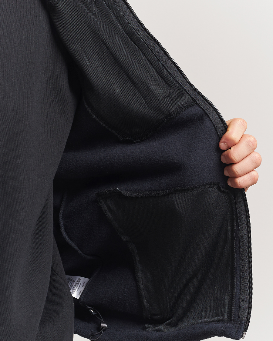Uomini | Maglieria | Columbia | Fast Trek Fleece Vest Black